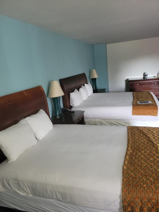 Executive Inn&Suites Cuero Exterior foto