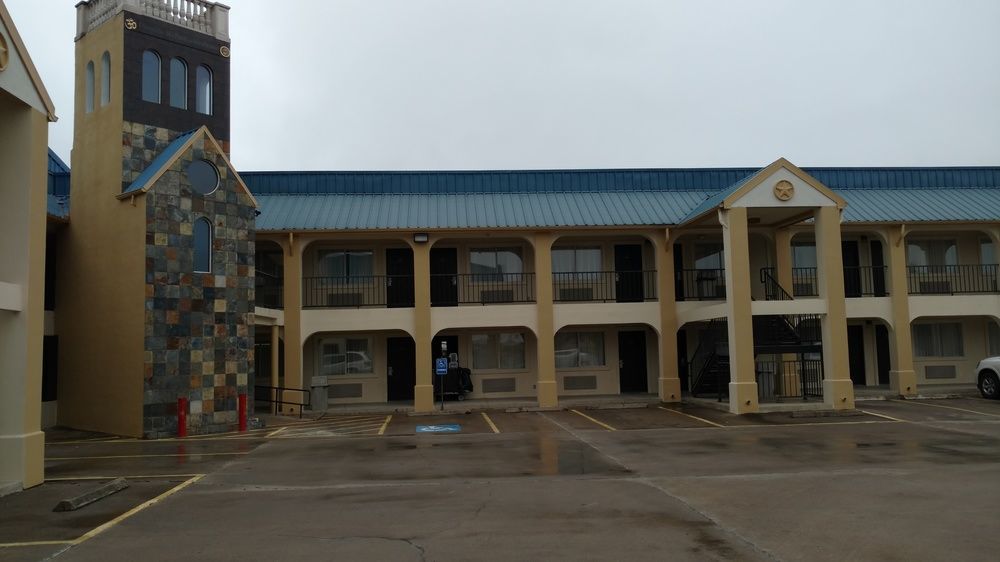 Executive Inn&Suites Cuero Exterior foto