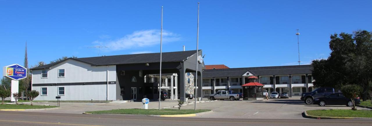 Executive Inn&Suites Cuero Exterior foto