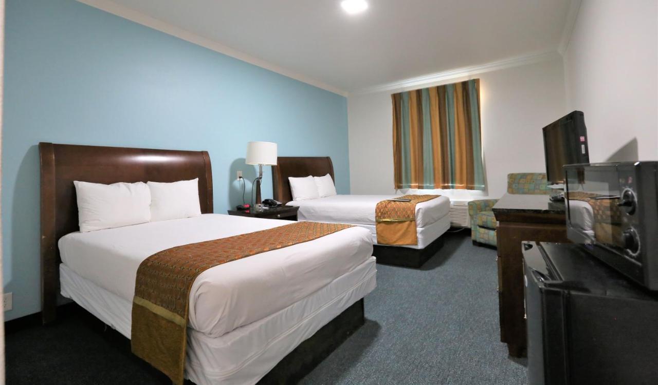Executive Inn&Suites Cuero Exterior foto