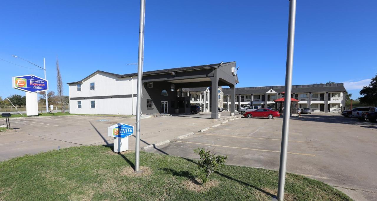 Executive Inn&Suites Cuero Exterior foto