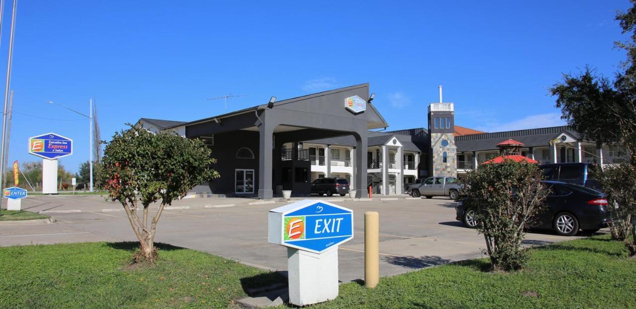 Executive Inn&Suites Cuero Exterior foto